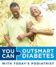 You Can Outsmart Diabetes logo