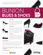 Bunion Basics