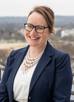 Tiffany Kildale, CAE