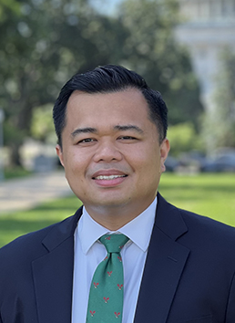 Ben Melano, MPP, MBA
