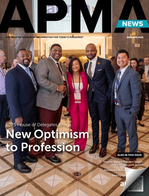 November/December 2024 APMA News