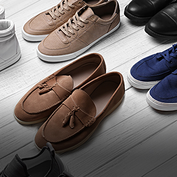 Men's Footwear