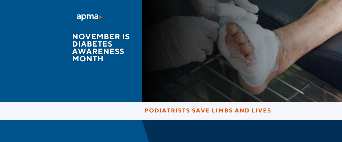 Diabetes Awareness Month