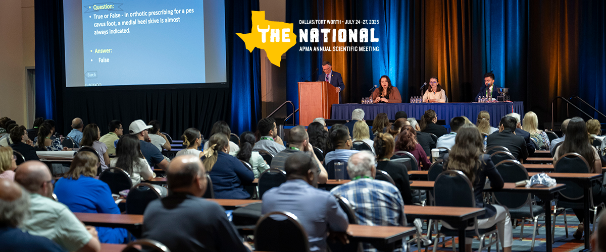Register for The National!