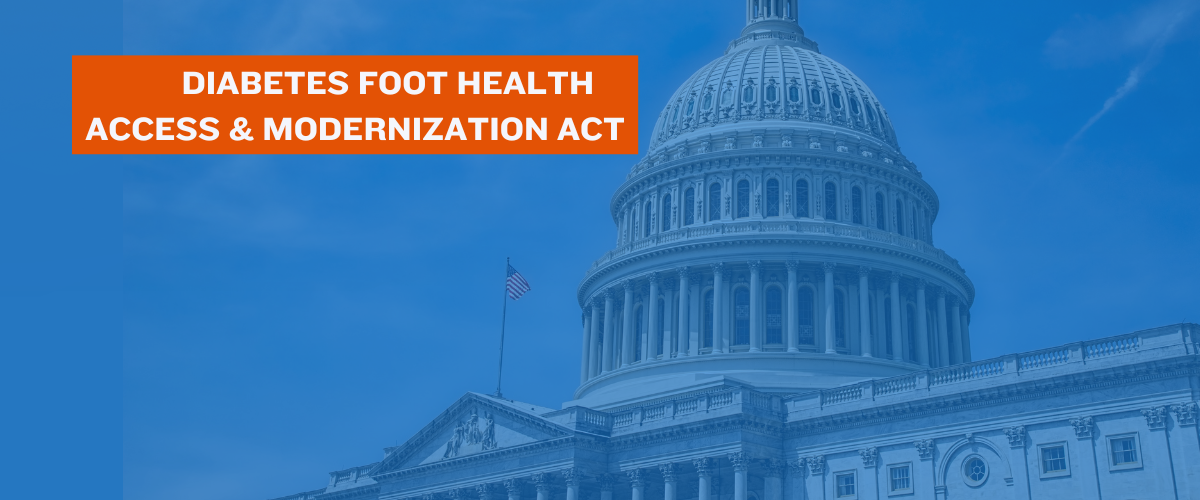 Diabetes Foot Health Access and Modernization Act