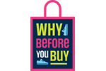This Spring, Take Part in 'Why Before You Buy' Campaign