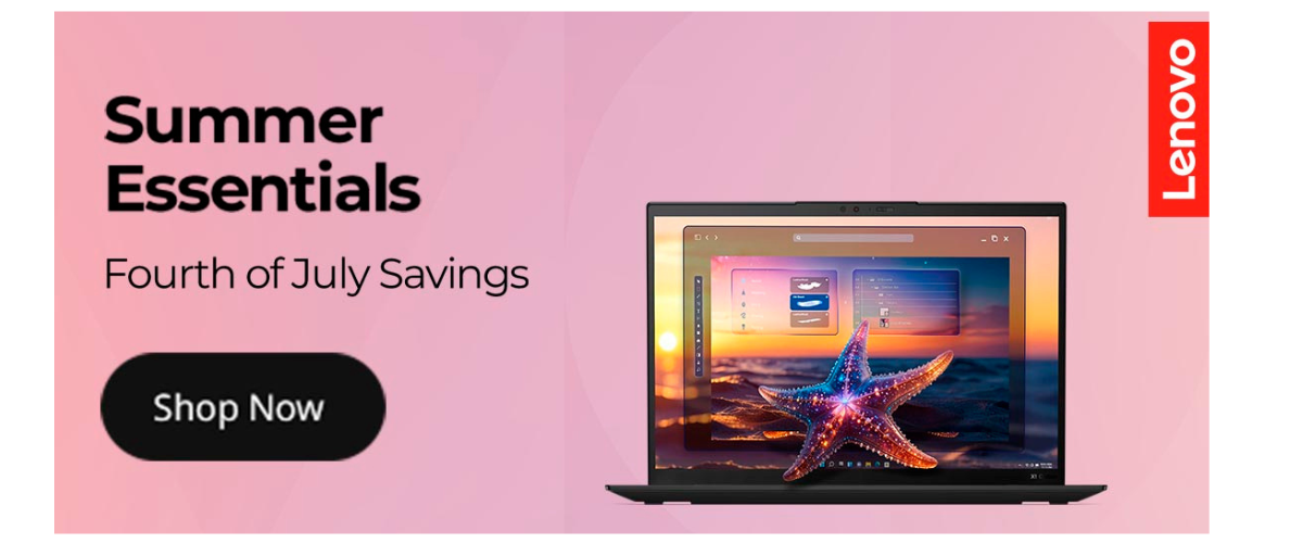 Gallagher- Lenovo