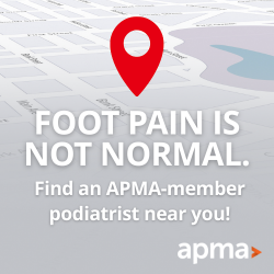 Find a Podiatrist
