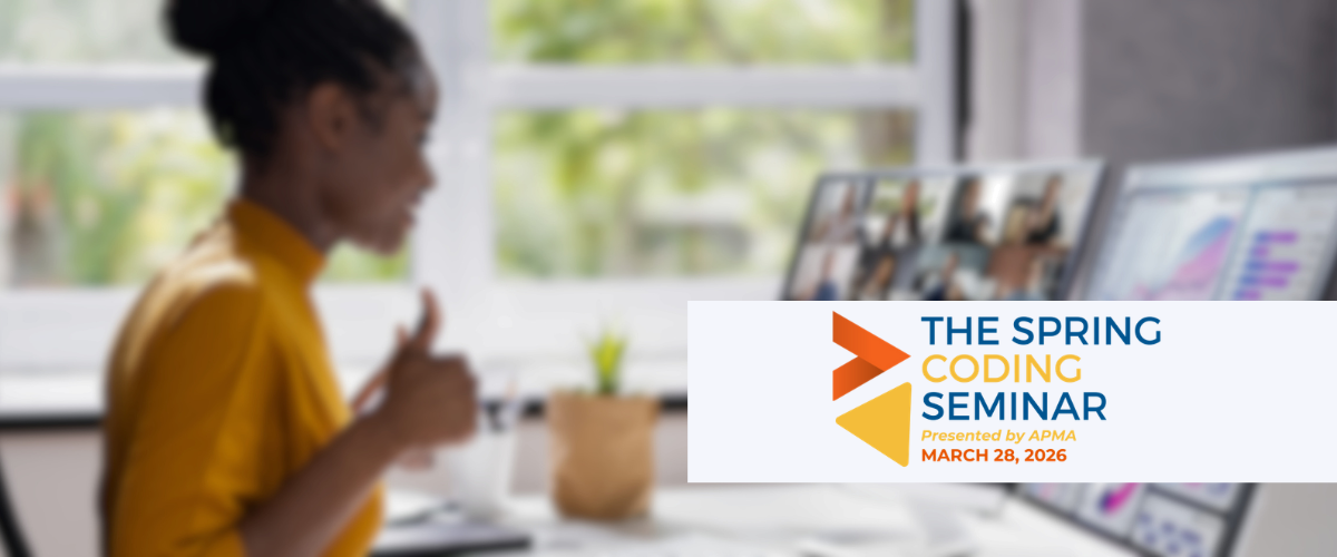 Register for Spring Virtual Coding Seminar