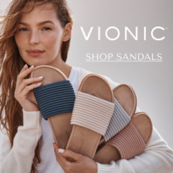 Vionic ad test