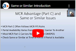 New Same or Similar Member Resource