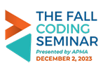 Register Now for The 2023 Fall Virtual Coding Seminar