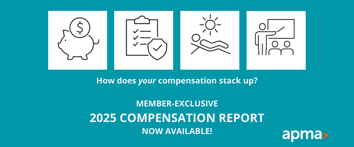 Compensation Report Now Available!
