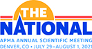 The National APMA Annual Scientific Meeting July 2