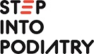2020 Step Into Podiatry logo