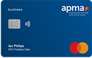 APMA Business Mastercard