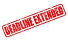 Deadline Extended red stamp