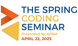 The Virtual Coding Seminar, Presented by APMA