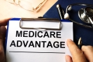 Medicare Advantage clipboard