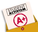 Student Advocacy A+ illustration
